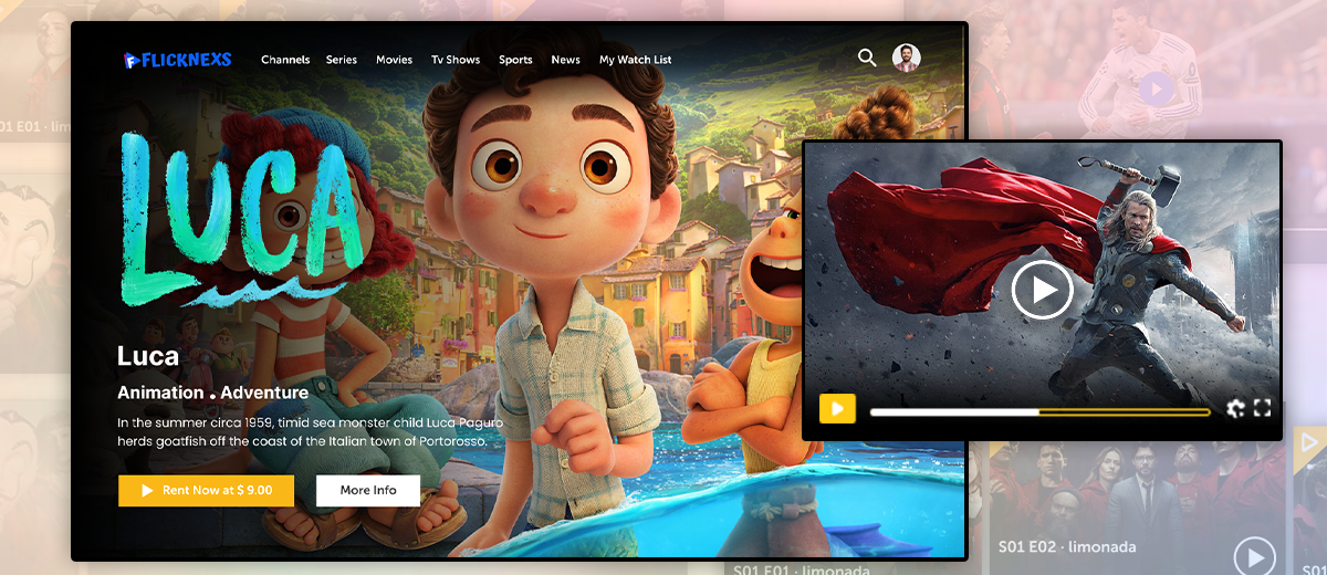 VOD Streaming Services: Best Guide in 2024 (Reviewed)