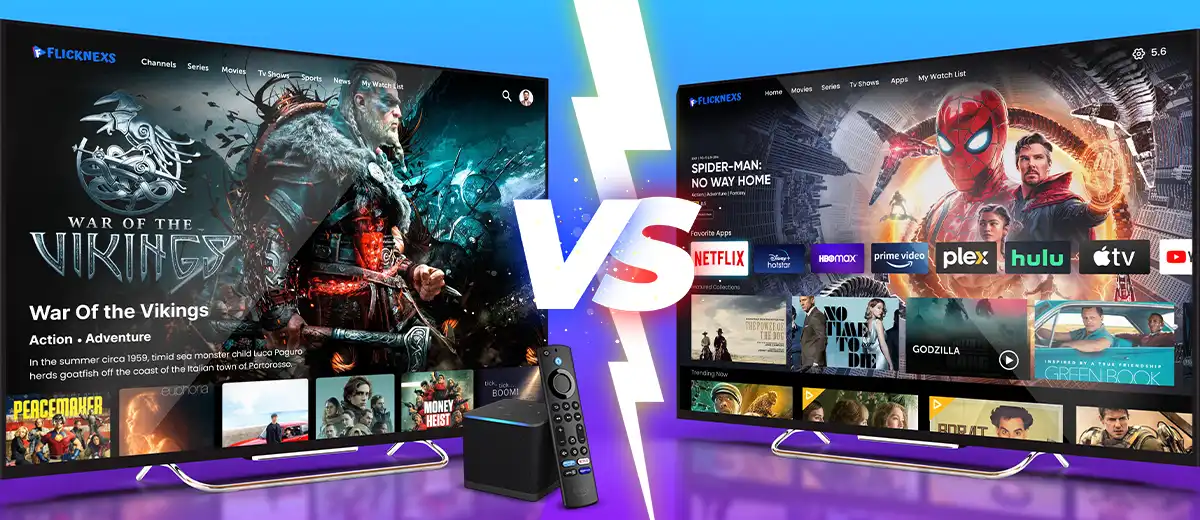 Difference Between IPTV and OTT