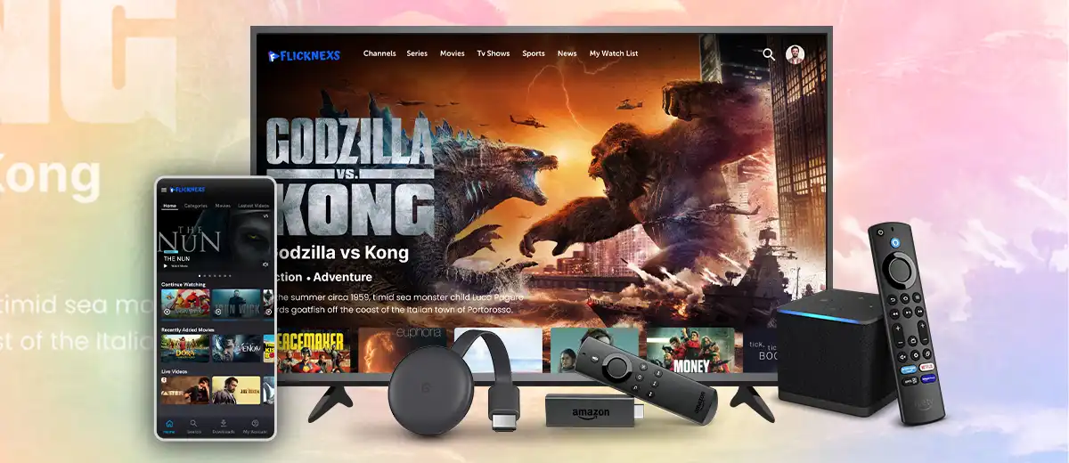 OTT Internet TV: Everything You Need to Know