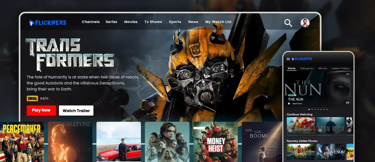 8 Best OTT Platform Software in 2024