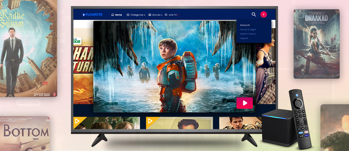 Building a Streaming Service: From Idea to Launch