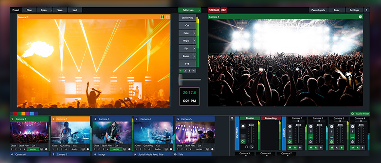 Event Management Software