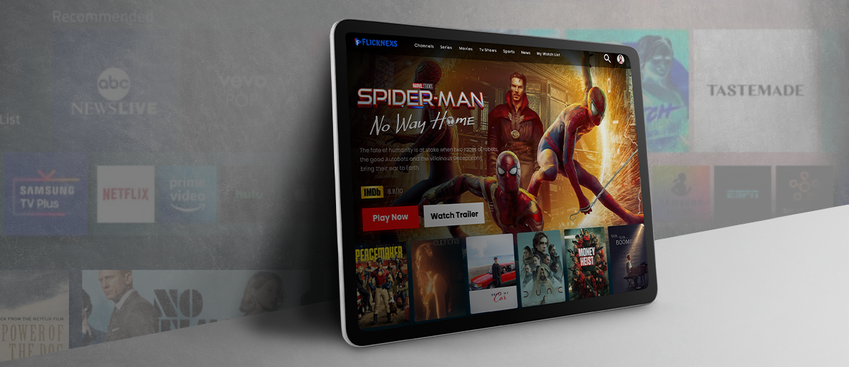 Video Streaming Platforms Streaming Platforms