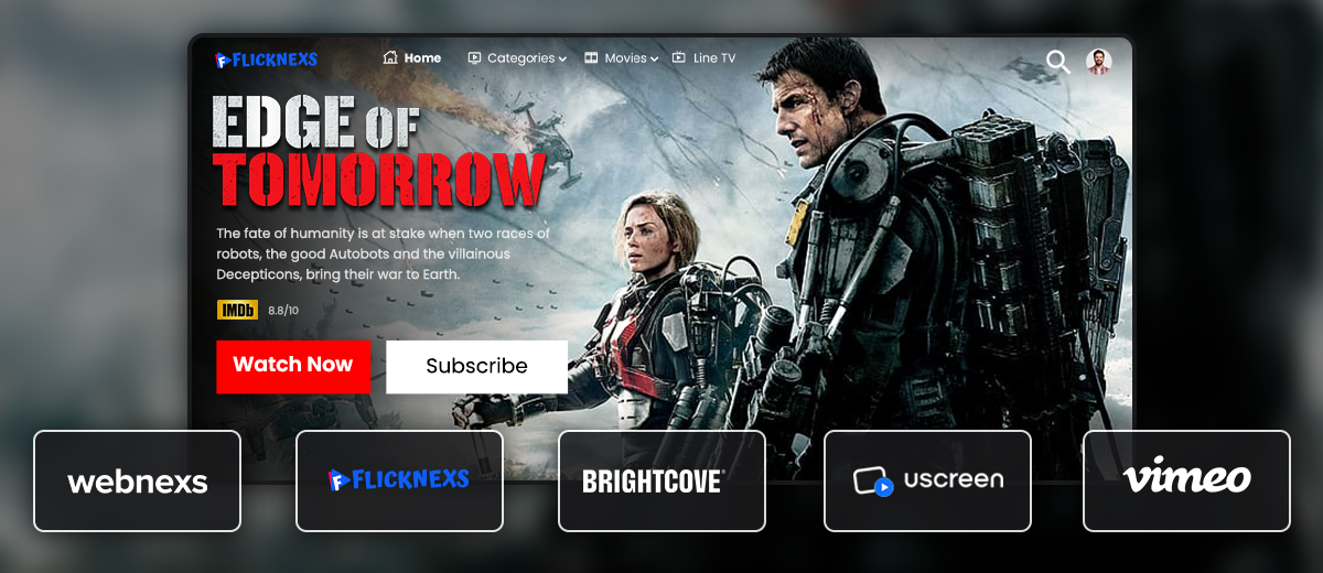 Best VOD Platforms and Top VOD Platform Providers in 2024