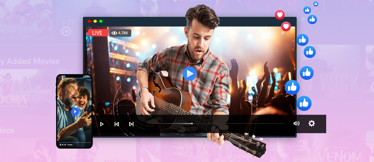 How to Build a Successful Live Streaming Platform: A Step-by-Step Guide