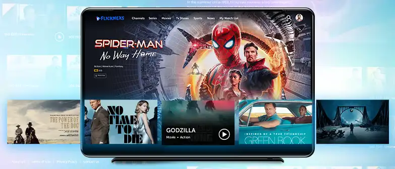 10 Steps to Create Your Own Movie Streaming Website