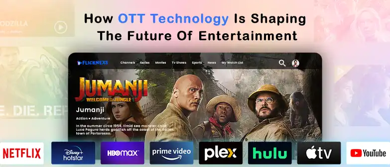 OTT Technology in 2024: The Beginner’s guide