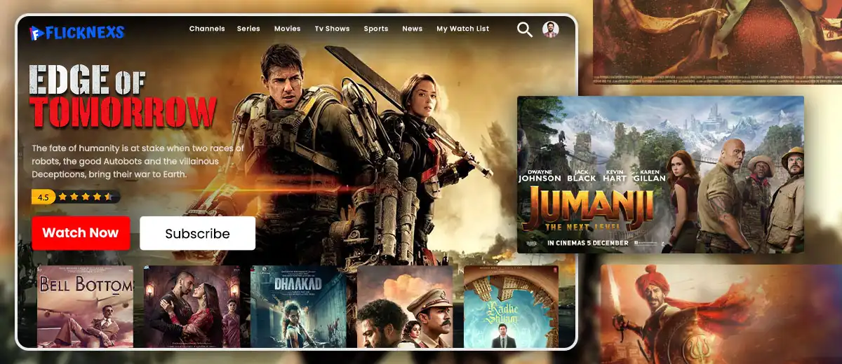 How To Create Your Own OTT Platform in 2023: 5 Simple Steps