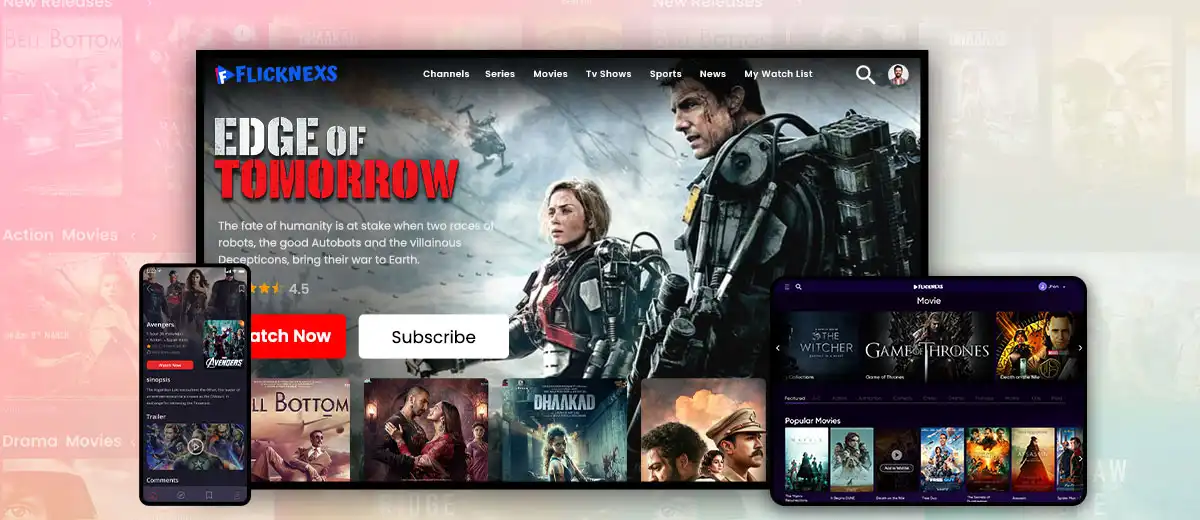 OTT App Development: Tips for Building a Successful Platform