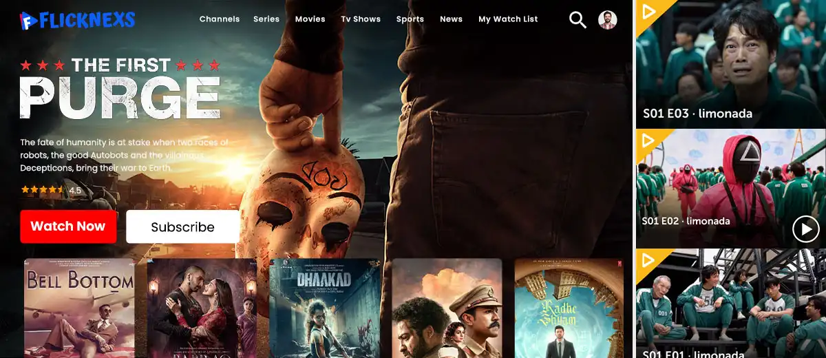 OTT Video Platforms: Streaming Guide for 2023