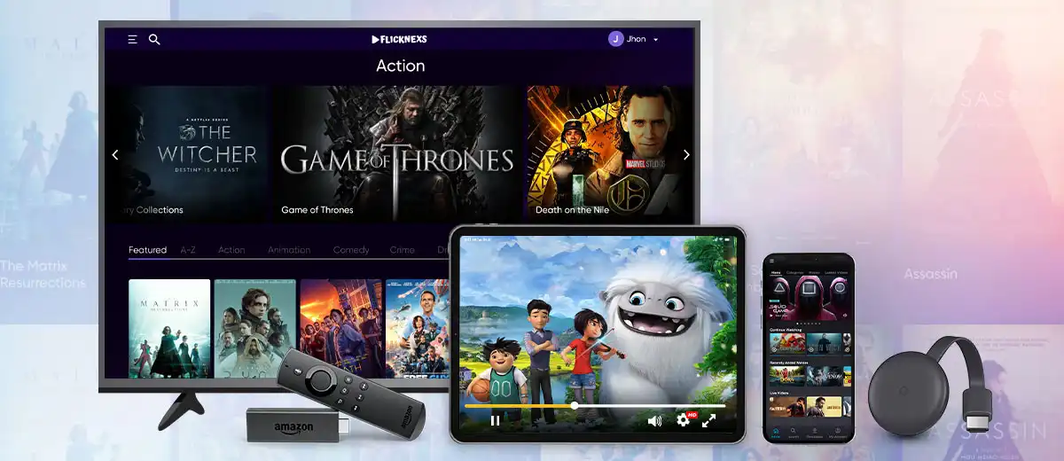 What You Need to Know About OTT TV Services?