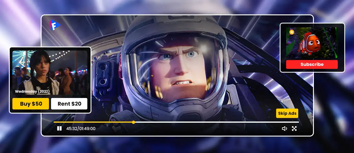 AVOD vs SVOD vs TVOD: How to Choose The Right Model?