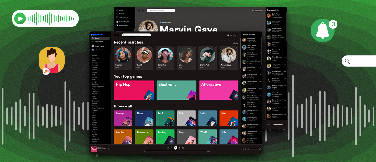 Best Audio Streaming Platform in 2024