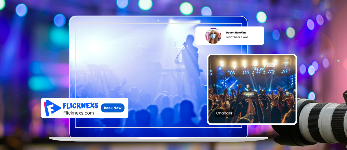 Live Event Streaming Services: The Benefits of Broadcasting to the Masses