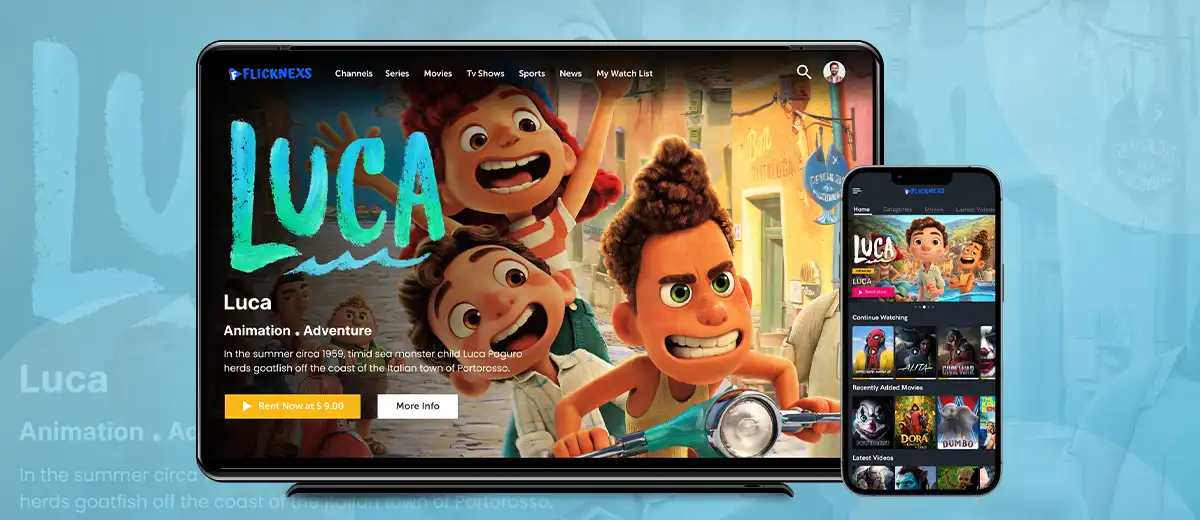 Best Video Streaming Website Development Guide for 2023