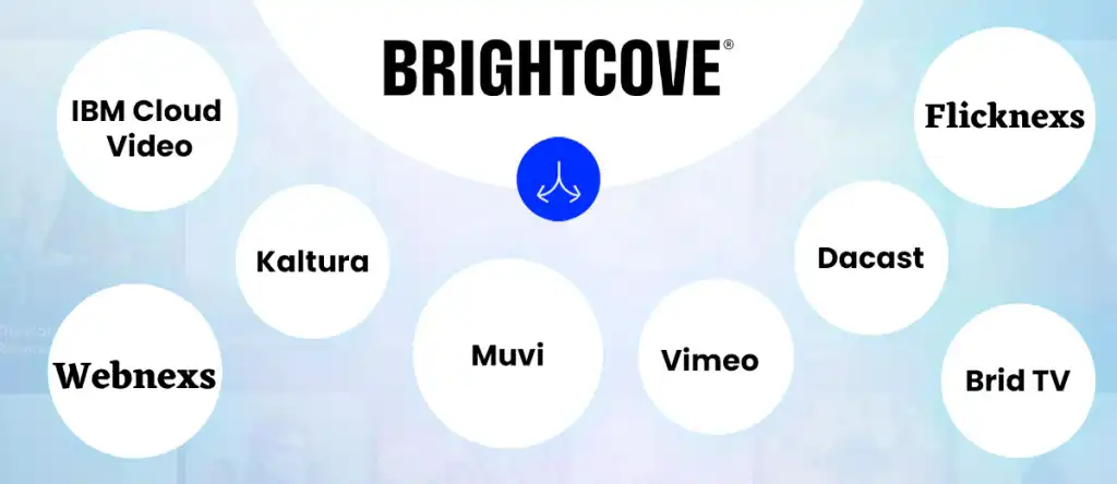 Top 5 Best Brightcove Alternatives in 2024