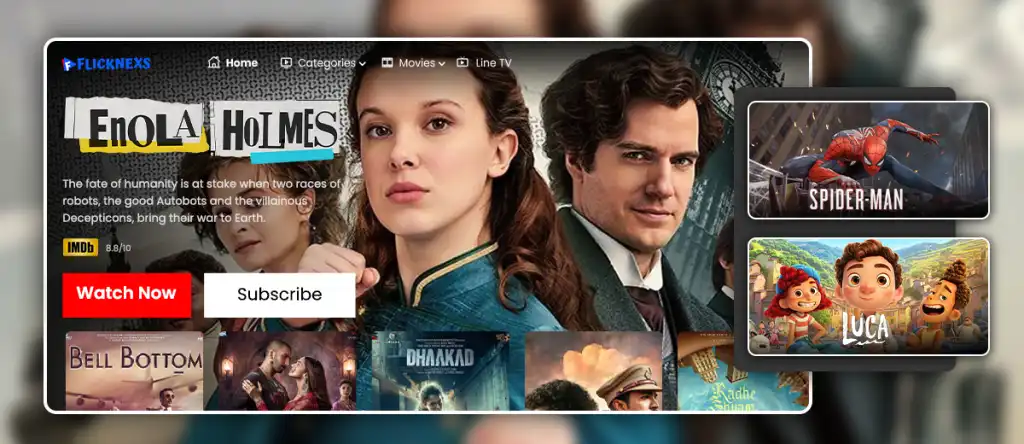 Best on demand video: Top Guide in 2024