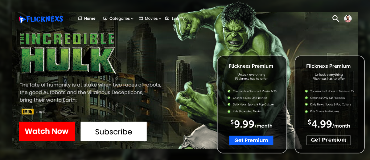 Best Article for Top Subscription Video Platform(2023)