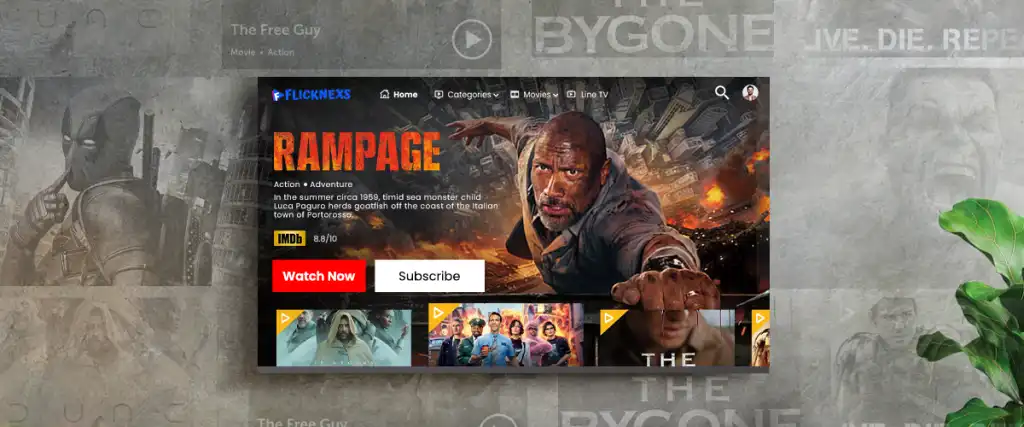 Top Best Video On Demand Providers in 2024