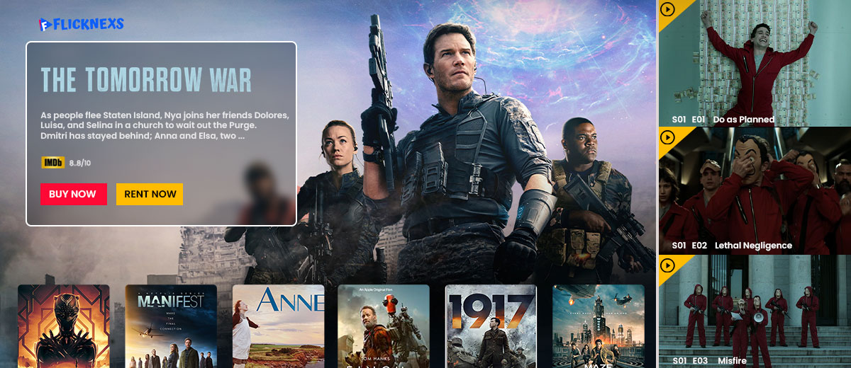 TVOD Platforms for the Best On-Demand Entertainment in 2023